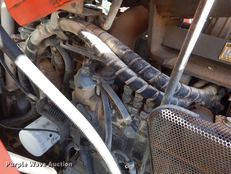 image for item DK5142 Kubota M9000  MFWD tractor