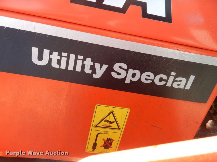 image for item DK5142 Kubota M9000  MFWD tractor