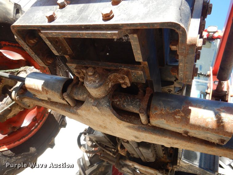 image for item DK5142 Kubota M9000  MFWD tractor