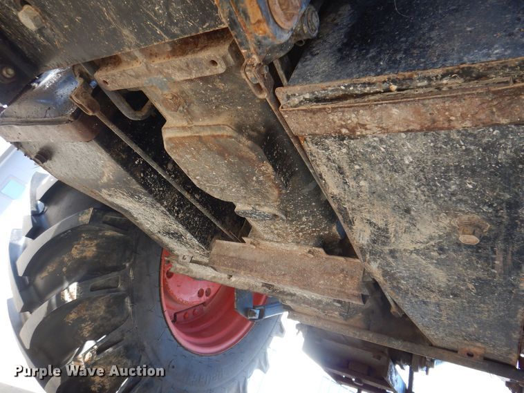 image for item DK5142 Kubota M9000  MFWD tractor