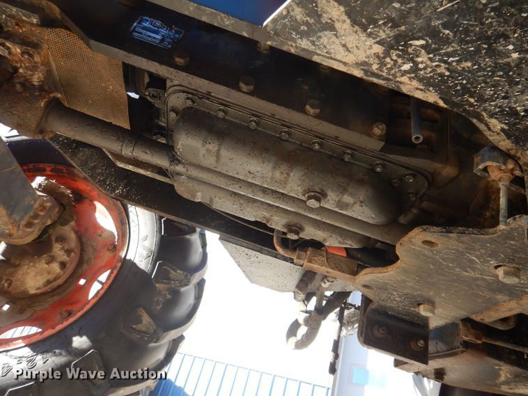 image for item DK5142 Kubota M9000  MFWD tractor