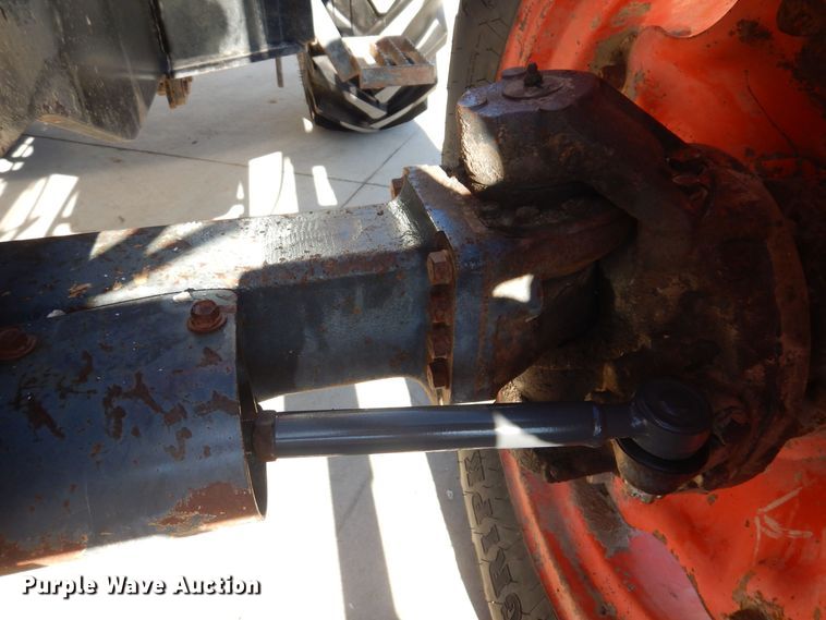 image for item DK5142 Kubota M9000  MFWD tractor