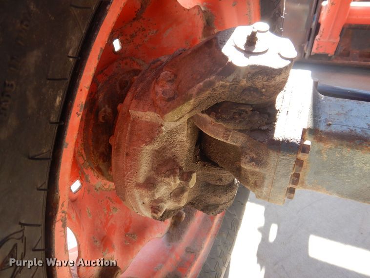 image for item DK5142 Kubota M9000  MFWD tractor