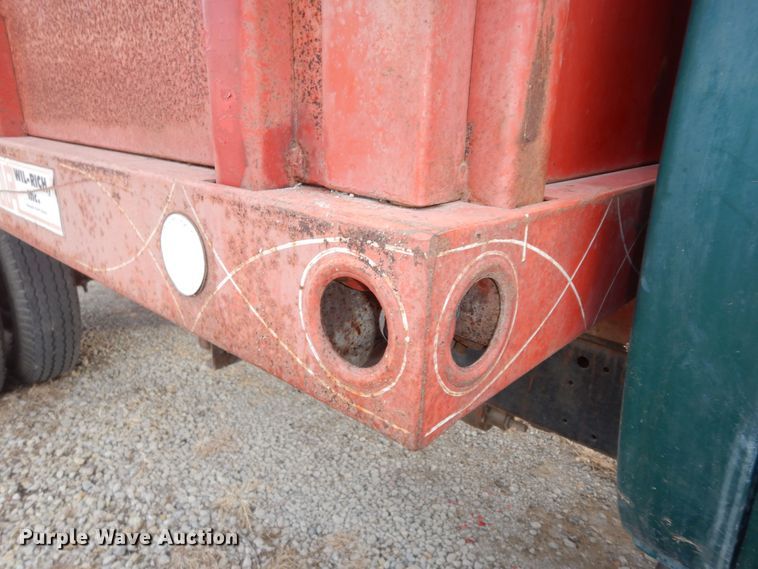 image for item DK7619 1974 Chevrolet C60  grain truck