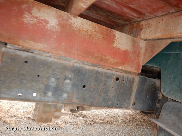 image for item DK7619 1974 Chevrolet C60  grain truck