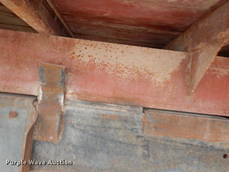 image for item DK7619 1974 Chevrolet C60  grain truck