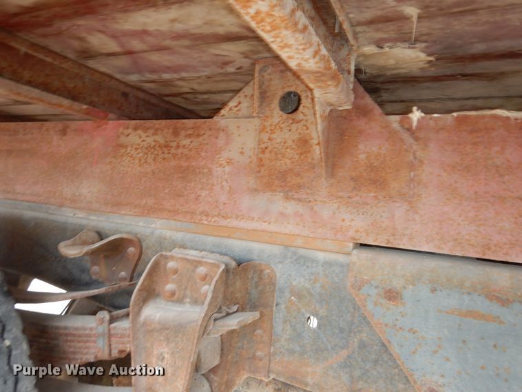 image for item DK7619 1974 Chevrolet C60  grain truck