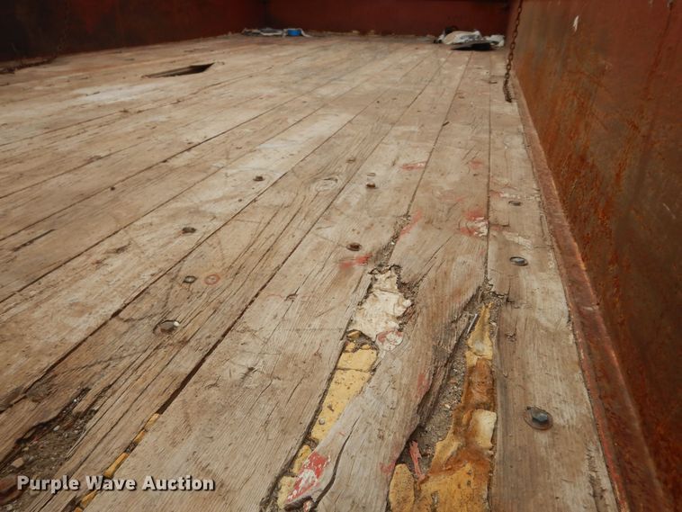 image for item DK7619 1974 Chevrolet C60  grain truck