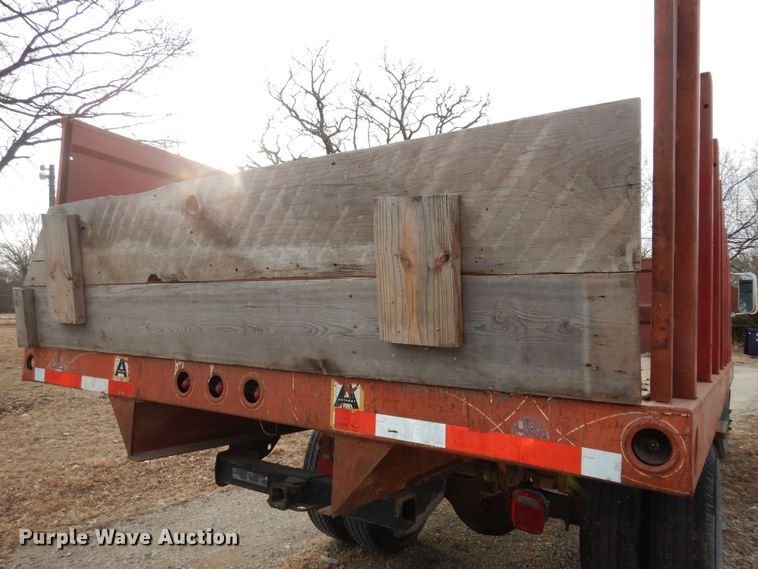 image for item DK7619 1974 Chevrolet C60  grain truck