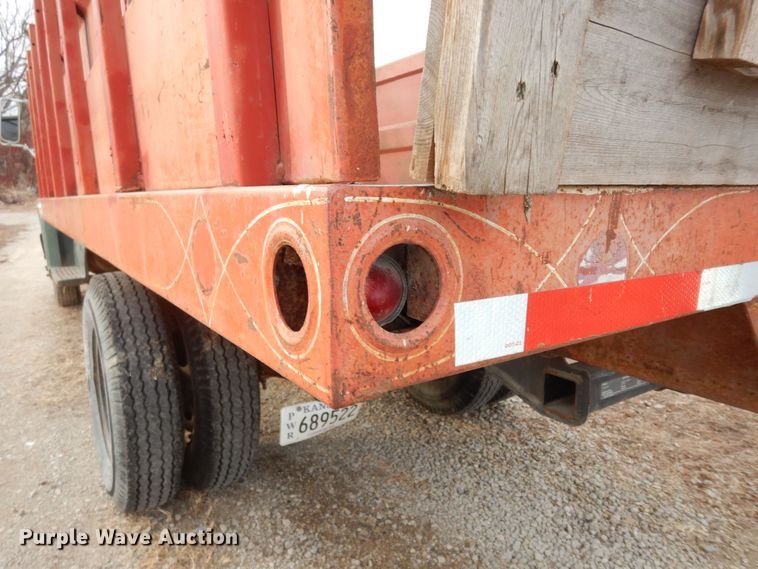 image for item DK7619 1974 Chevrolet C60  grain truck