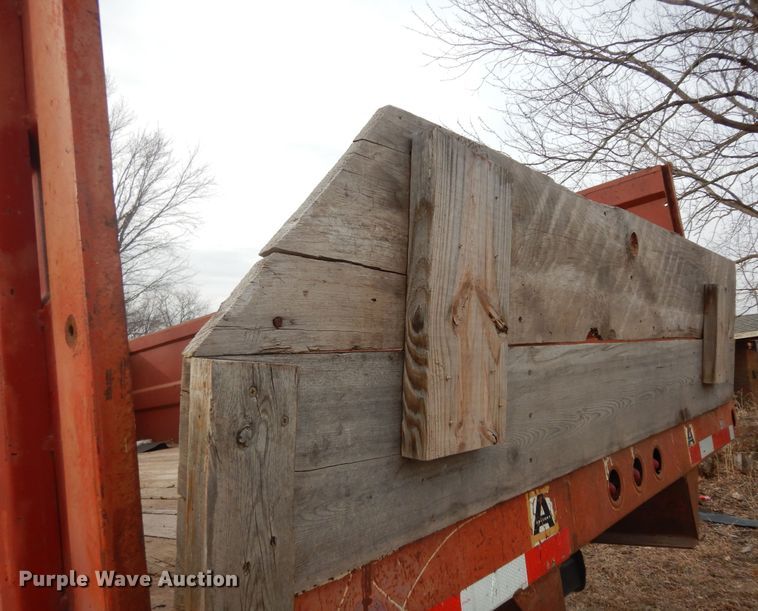 image for item DK7619 1974 Chevrolet C60  grain truck