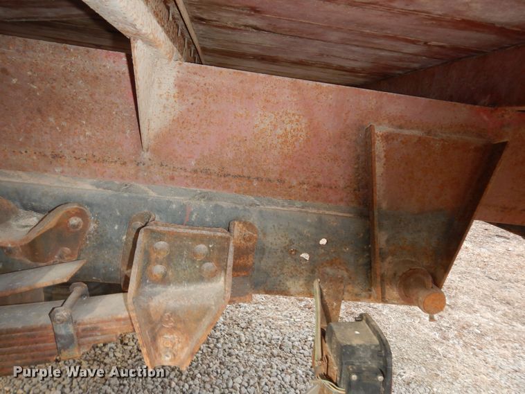 image for item DK7619 1974 Chevrolet C60  grain truck