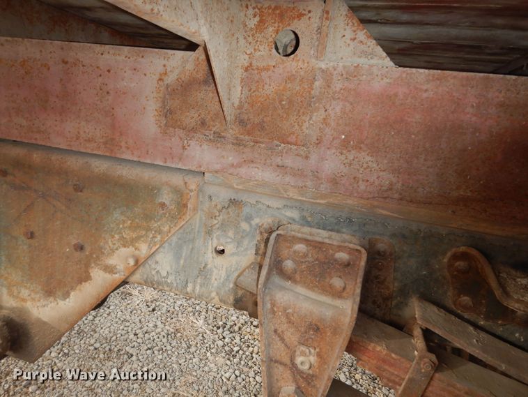 image for item DK7619 1974 Chevrolet C60  grain truck