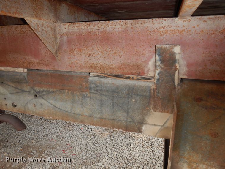 image for item DK7619 1974 Chevrolet C60  grain truck