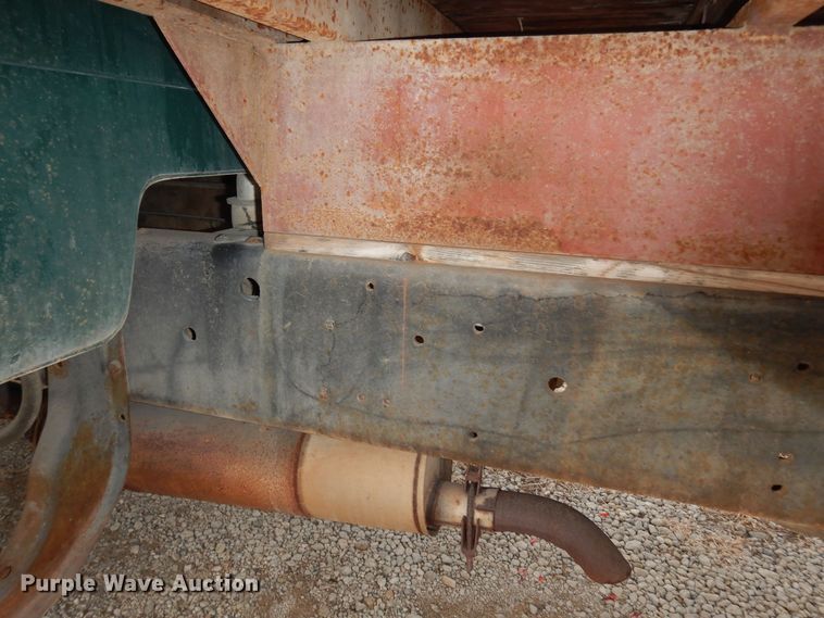 image for item DK7619 1974 Chevrolet C60  grain truck