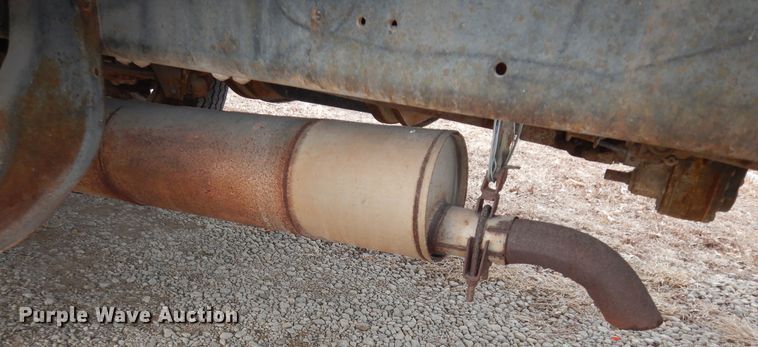 image for item DK7619 1974 Chevrolet C60  grain truck