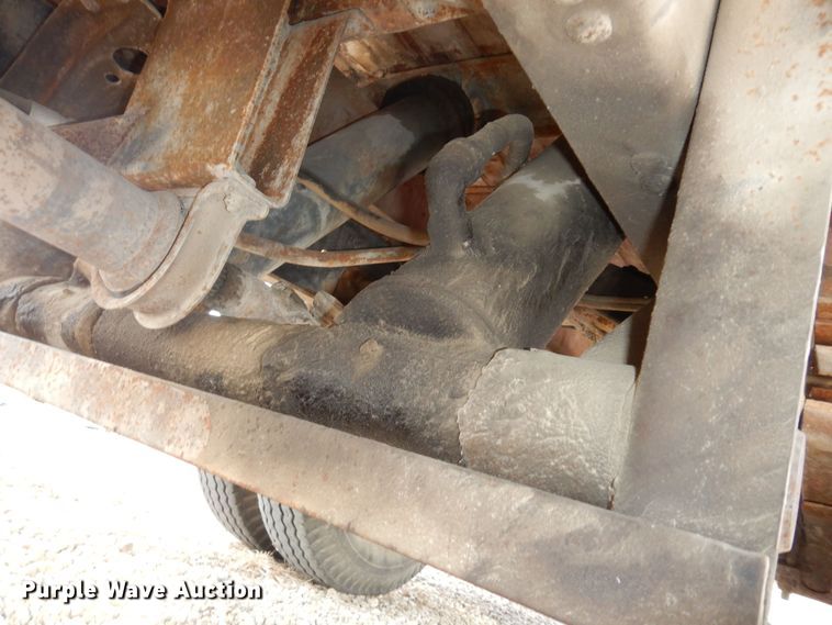 image for item DK7619 1974 Chevrolet C60  grain truck