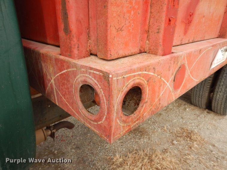 image for item DK7619 1974 Chevrolet C60  grain truck