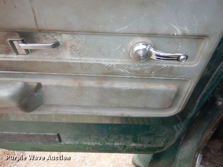 image for item DK7619 1974 Chevrolet C60  grain truck