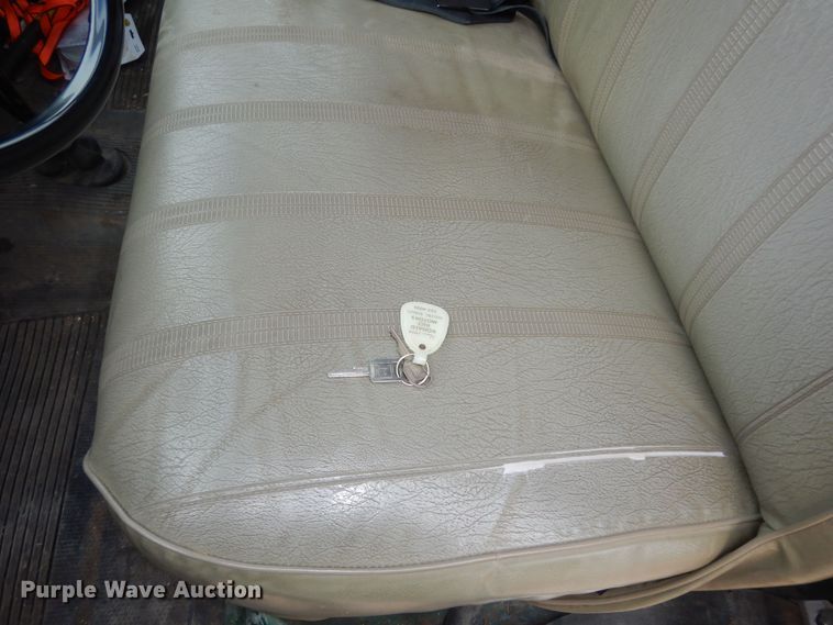 image for item DK7619 1974 Chevrolet C60  grain truck