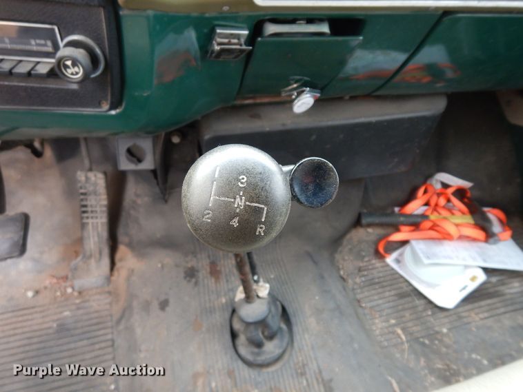 image for item DK7619 1974 Chevrolet C60  grain truck