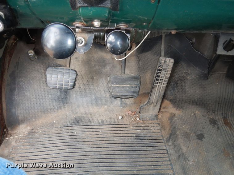 image for item DK7619 1974 Chevrolet C60  grain truck