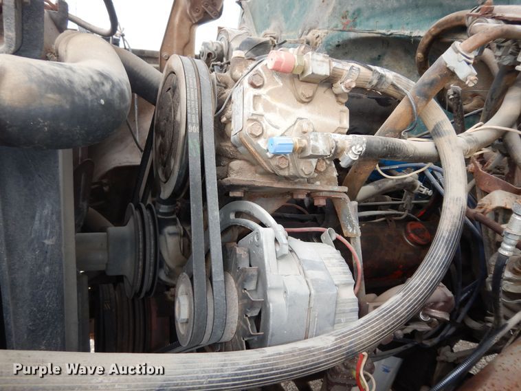 image for item DK7619 1974 Chevrolet C60  grain truck