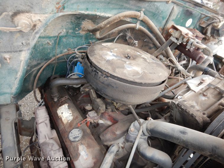 image for item DK7619 1974 Chevrolet C60  grain truck