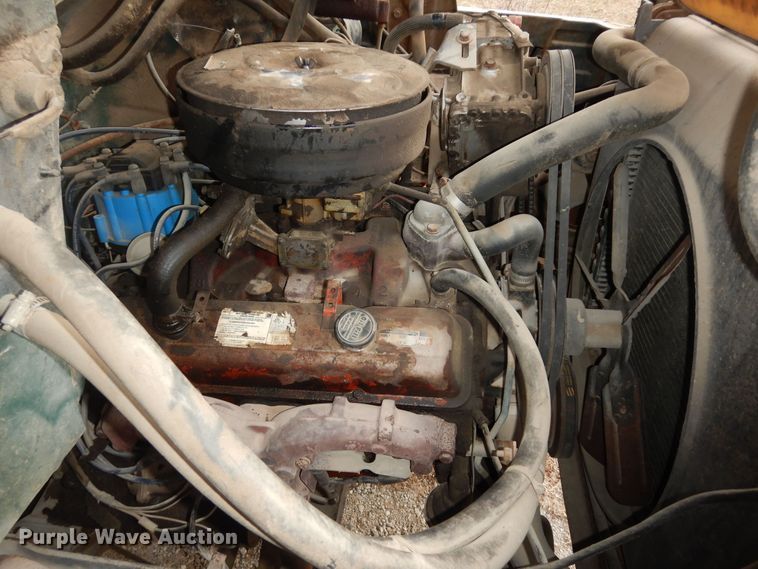 image for item DK7619 1974 Chevrolet C60  grain truck