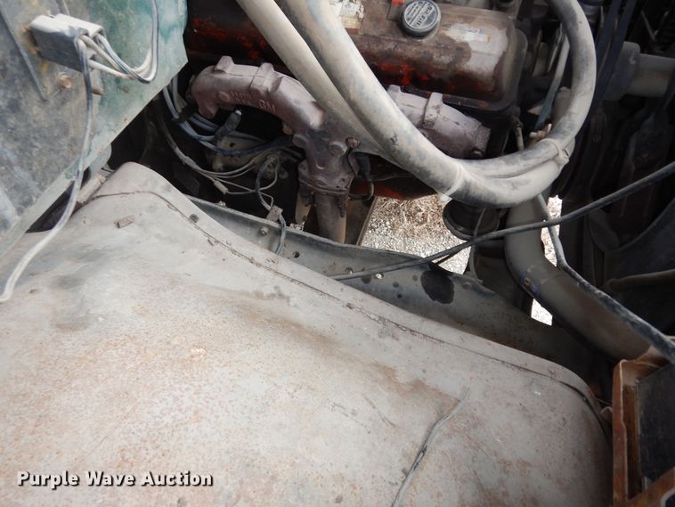 image for item DK7619 1974 Chevrolet C60  grain truck