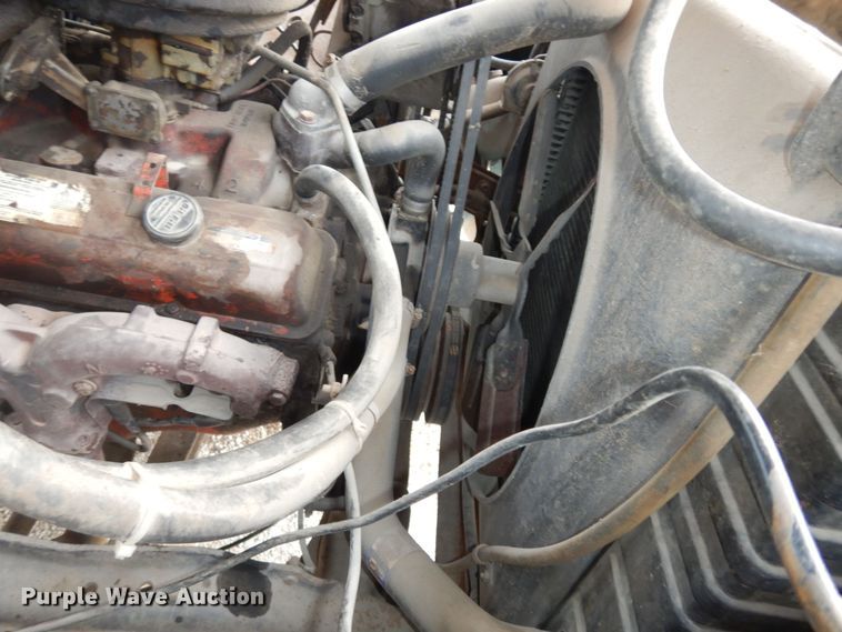 image for item DK7619 1974 Chevrolet C60  grain truck