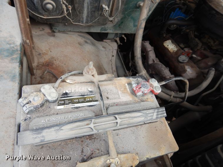 image for item DK7619 1974 Chevrolet C60  grain truck