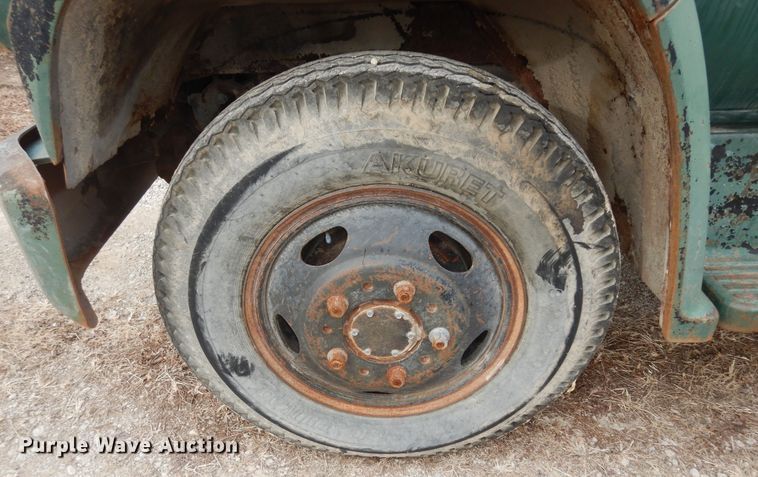 image for item DK7619 1974 Chevrolet C60  grain truck