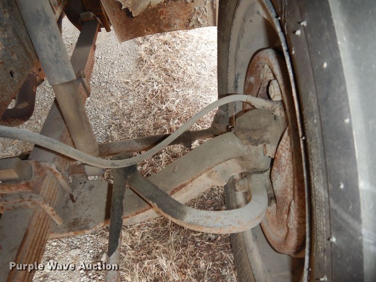 image for item DK7619 1974 Chevrolet C60  grain truck