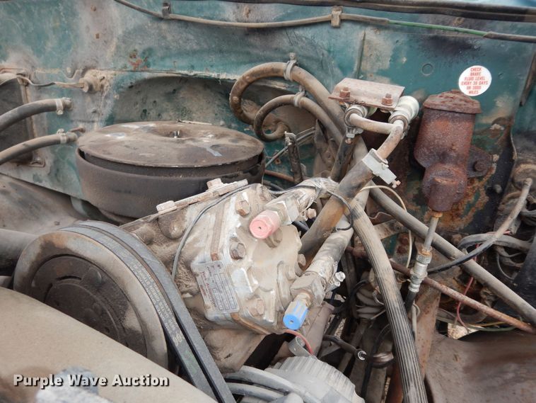 image for item DK7619 1974 Chevrolet C60  grain truck