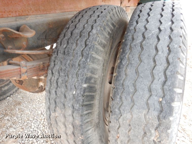 image for item DK7619 1974 Chevrolet C60  grain truck