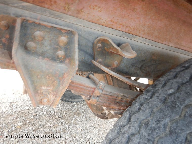 image for item DK7619 1974 Chevrolet C60  grain truck