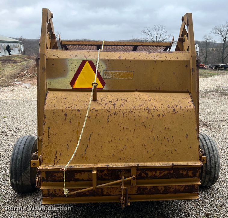 image for item DL4344 Anderson  rock picker