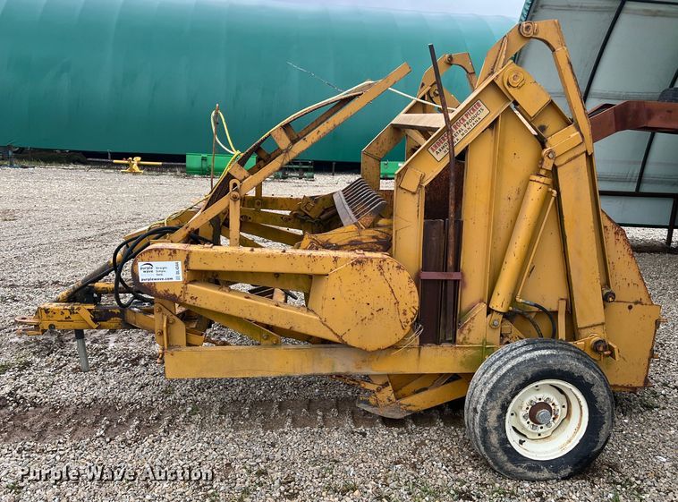 image for item DL4344 Anderson  rock picker