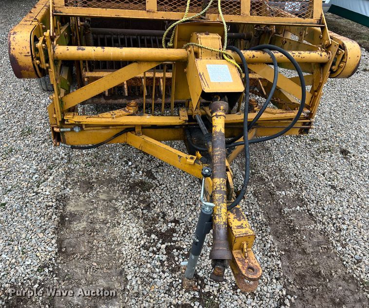 image for item DL4344 Anderson  rock picker