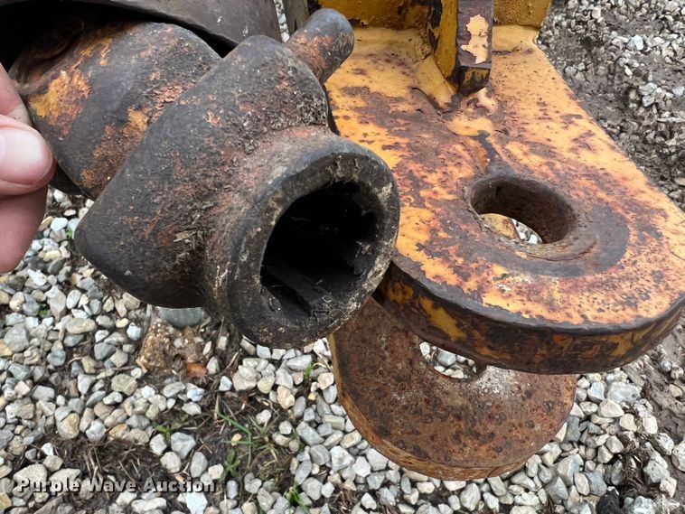 image for item DL4344 Anderson  rock picker