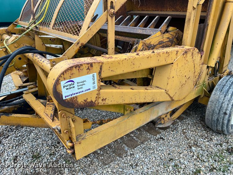 image for item DL4344 Anderson  rock picker