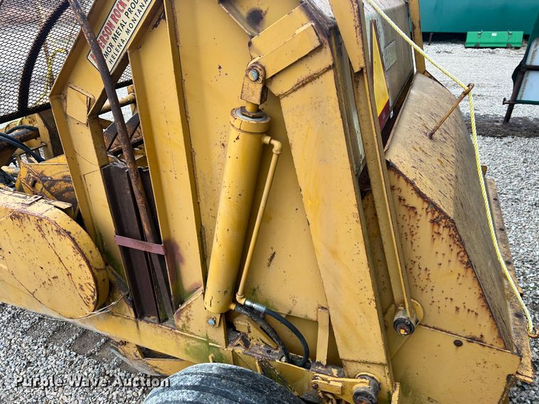 image for item DL4344 Anderson  rock picker
