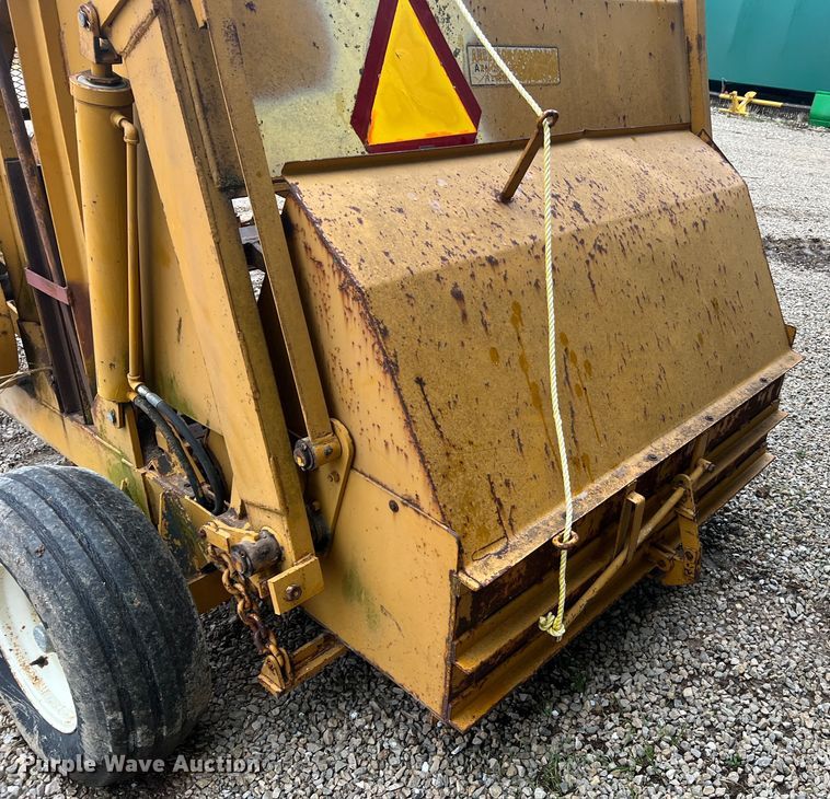 image for item DL4344 Anderson  rock picker