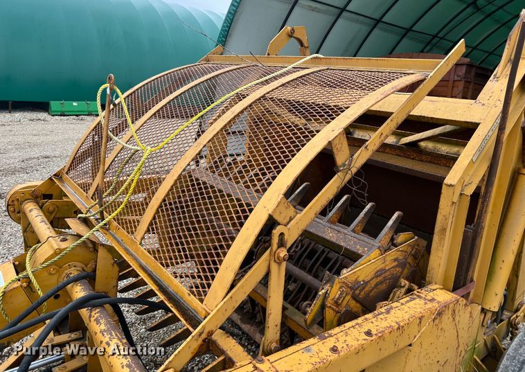 image for item DL4344 Anderson  rock picker