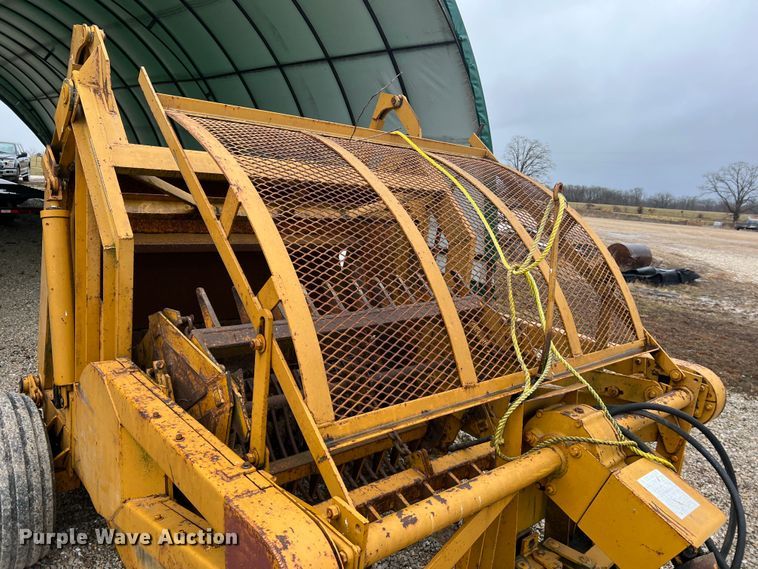 image for item DL4344 Anderson  rock picker
