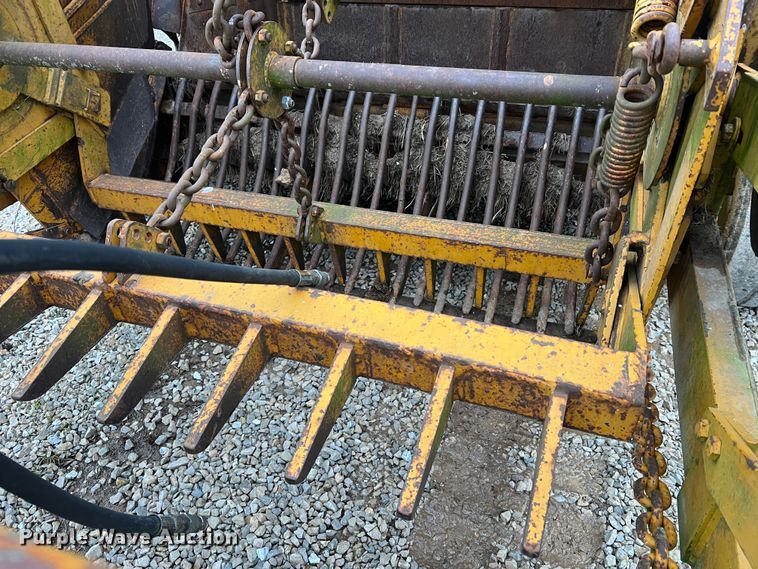 image for item DL4344 Anderson  rock picker