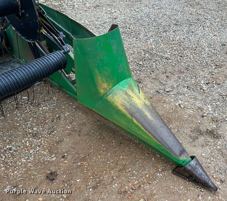 image for item DL4345 John Deere 915  rigid head