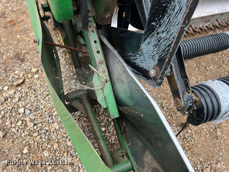 image for item DL4345 John Deere 915  rigid head