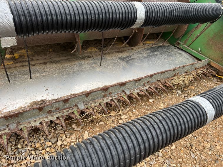 image for item DL4345 John Deere 915  rigid head